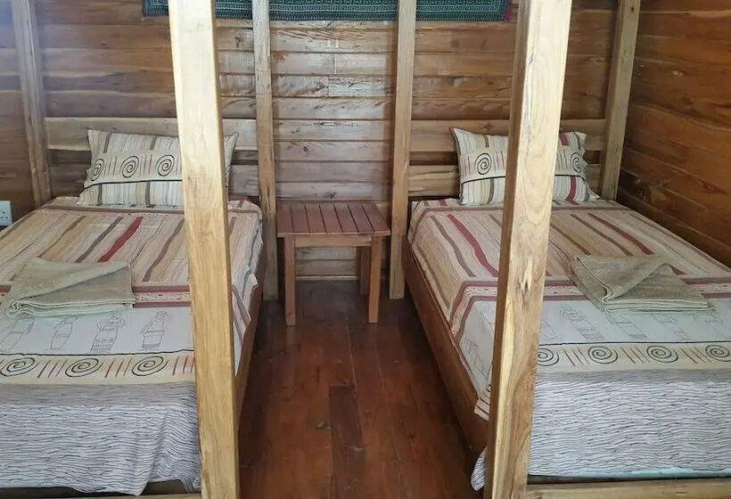 シャレー1寝室, Pura Vida Lodge