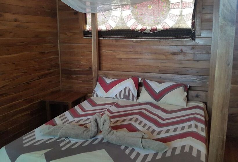 一居室别墅, Pura Vida Lodge