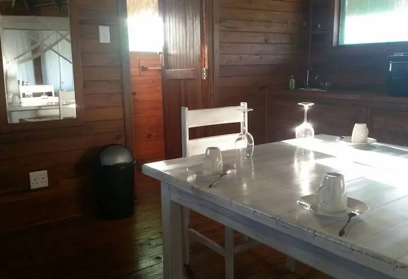 キャビン, Pura Vida Lodge