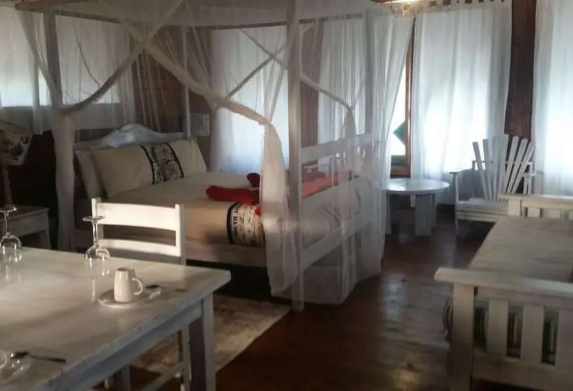 キャビン, Pura Vida Lodge