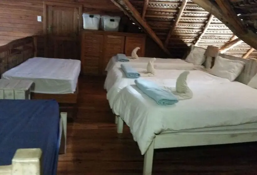 ４ベッドルームハウス, Pura Vida Lodge
