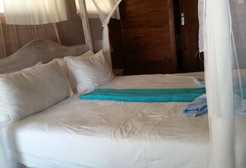 침실 4개 주택, Pura Vida Lodge