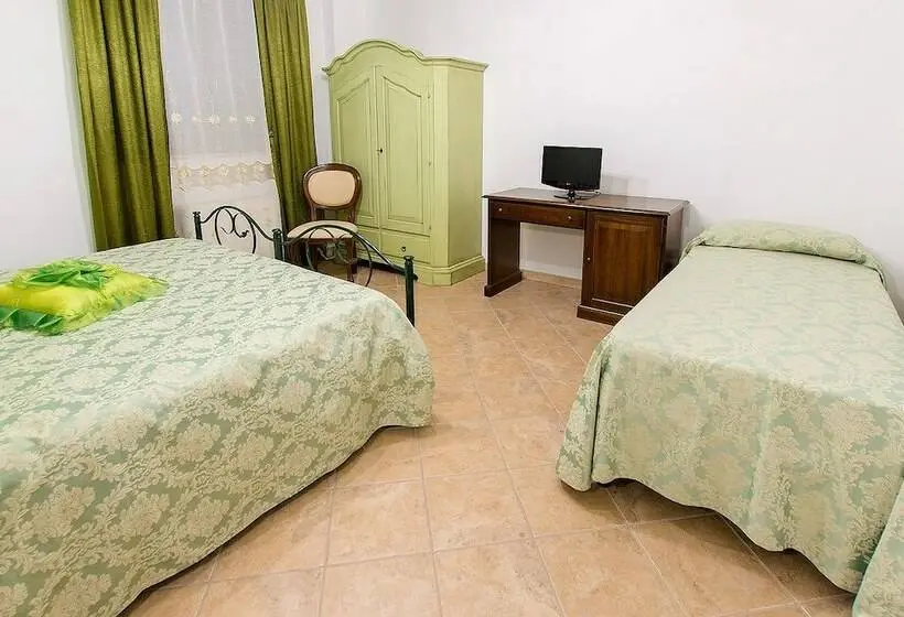 ファミリーステューディオ, Agriturismo Il Colle Dei Ceci