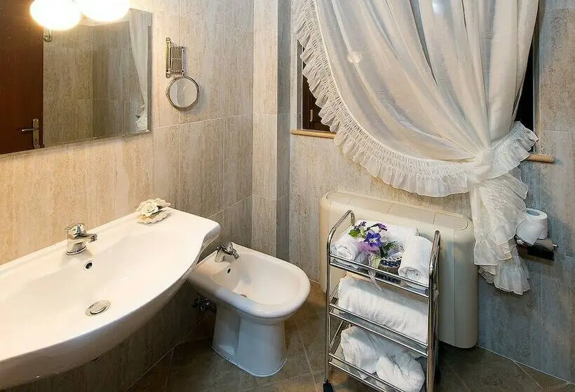ファミリーステューディオ, Agriturismo Il Colle Dei Ceci