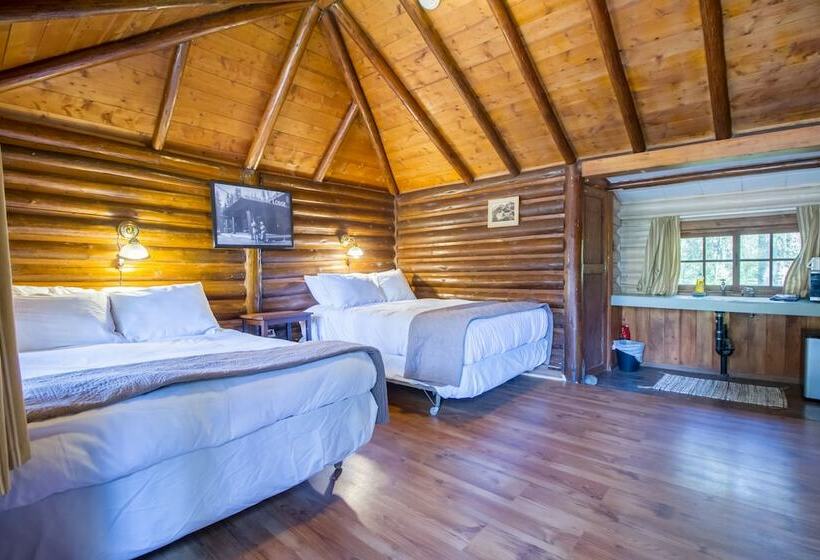 小室, Kootenay Park Lodge
