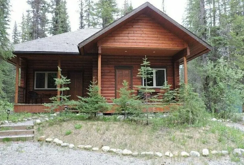 プレミアムスタジオ, Kootenay Park Lodge
