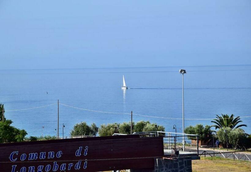 Трехместный Номер Стандарт с Балконом, A Due Passi Dal Mare