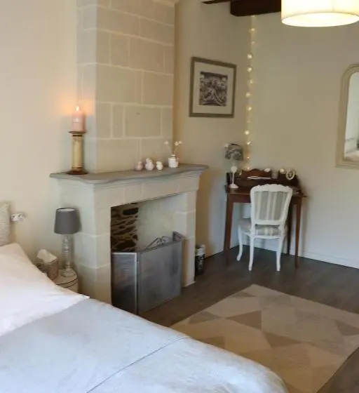 スイート, La Petite Boire   Chambres D Hôtes Près D Angers