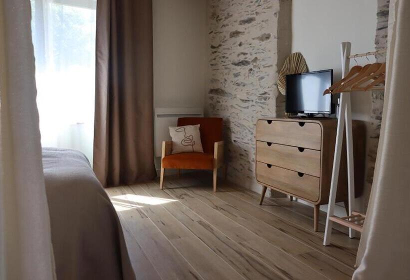 בקתה, La Petite Boire   Chambres D Hôtes Près D Angers