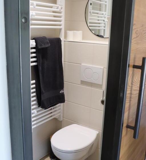 Хижина, La Petite Boire Chambres D Hôtes Près D Angers