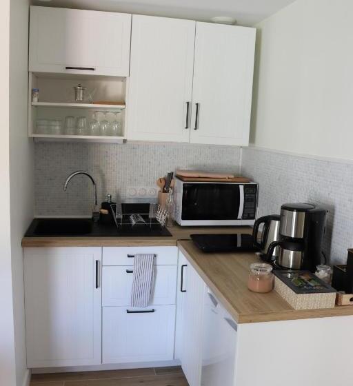 בקתה, La Petite Boire   Chambres D Hôtes Près D Angers