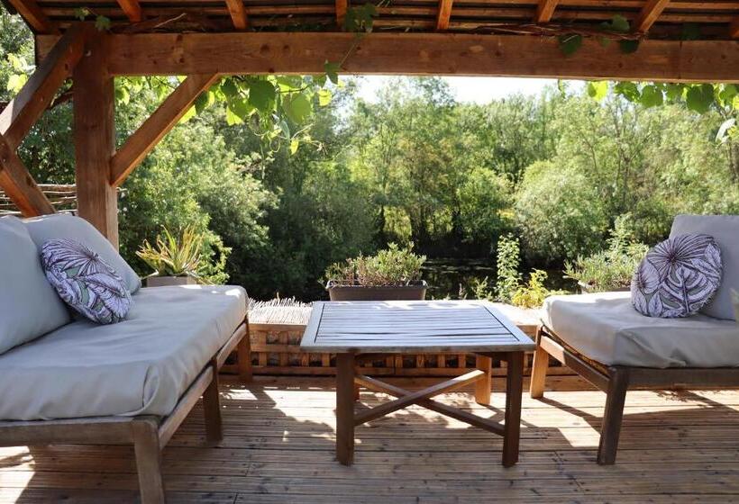 Люкс, La Petite Boire Chambres D Hôtes Près D Angers