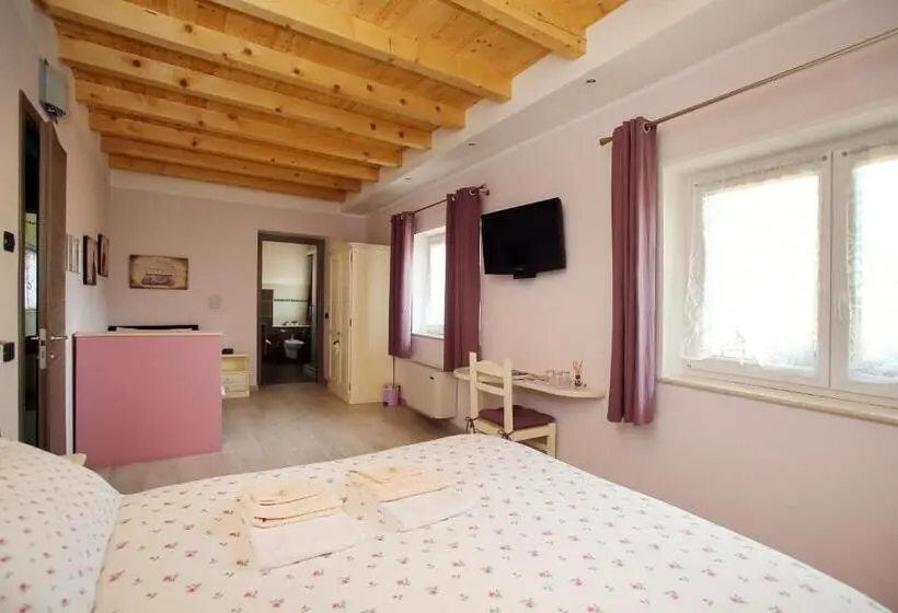 スタンダードトリプルルーム, B&b La Vecchia Tipografia   Lago D Idro