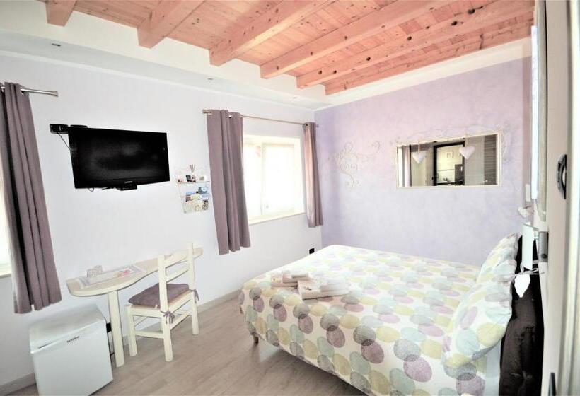 标准三人间, B&b La Vecchia Tipografia   Lago D Idro