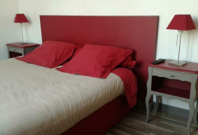 חדר סטנדרט נוף לאגם, Les Rives De L Isle