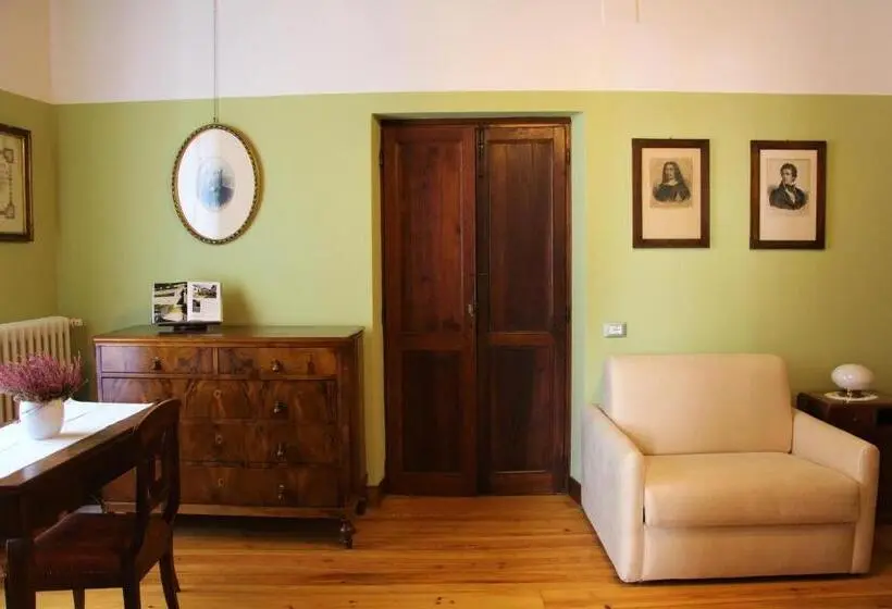 バルコニー付きジュニアスイート, Palazzo Scolari