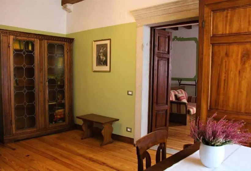 バルコニー付きジュニアスイート, Palazzo Scolari