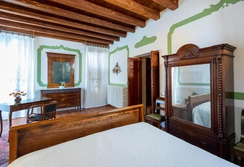 バルコニー付きジュニアスイート, Palazzo Scolari