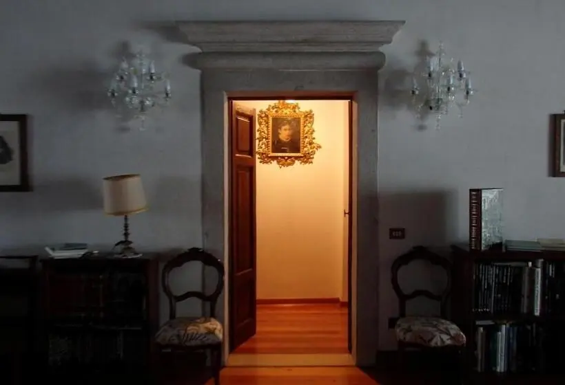 スタンダードルーム, Palazzo Scolari