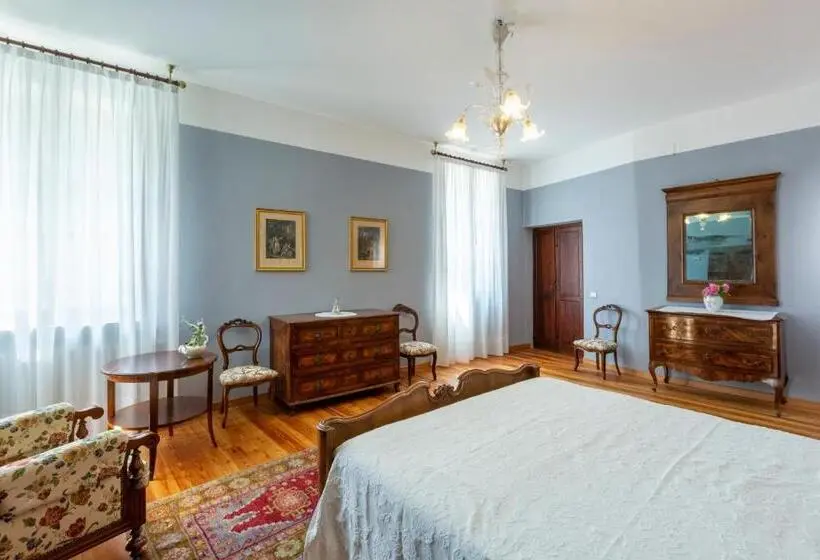 スタンダードルーム, Palazzo Scolari