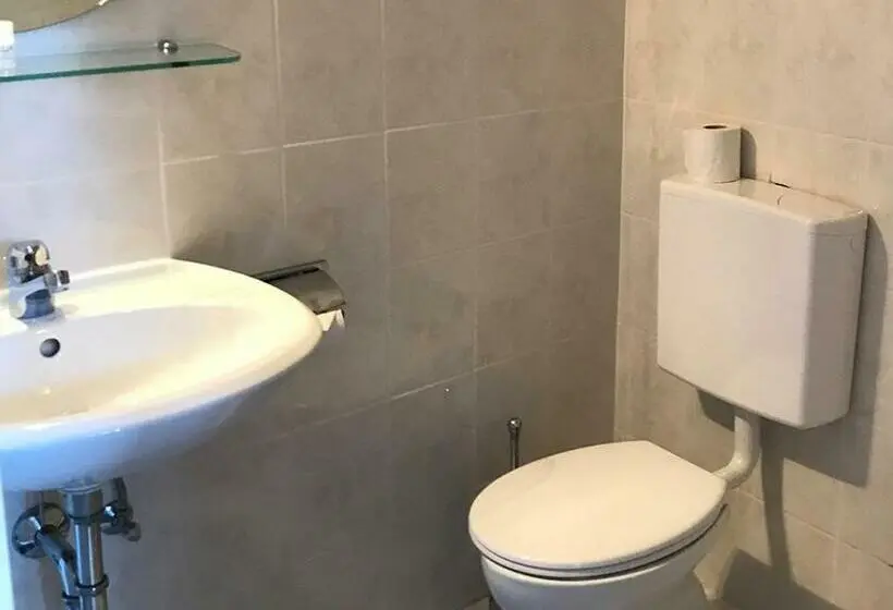 スタンダードシングルルーム, Gasthof Ruckriegel