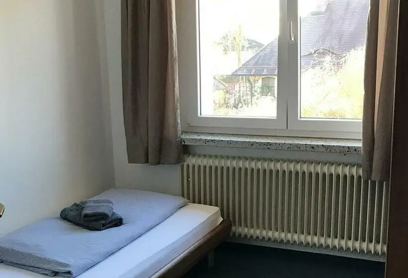 スタンダードシングルルーム, Gasthof Ruckriegel