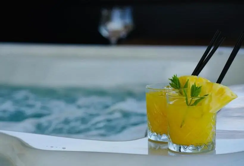Standard-huone Terassi, Magnificat Hotel&resort