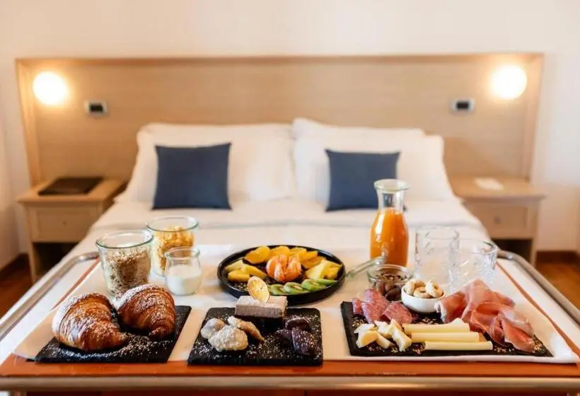 Juniorsviitti Parveke, Magnificat Hotel&resort