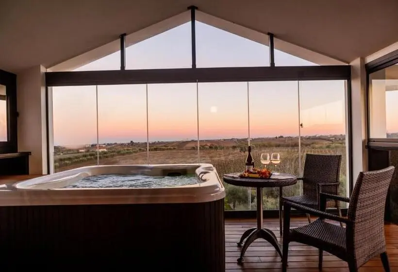 Juniorsviitti Parveke, Magnificat Hotel&resort