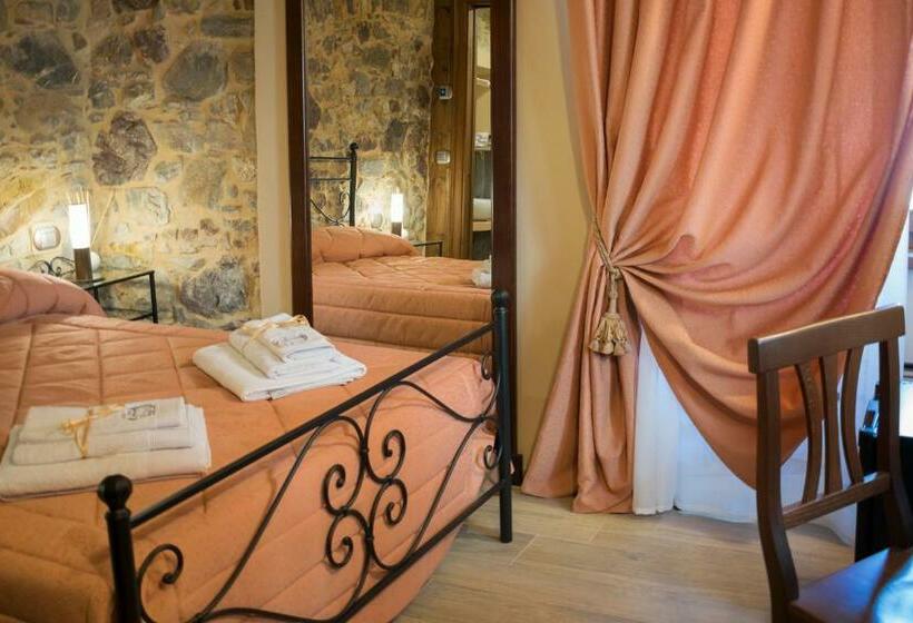 기본룸, Ca Del Grano Albergo Diffuso