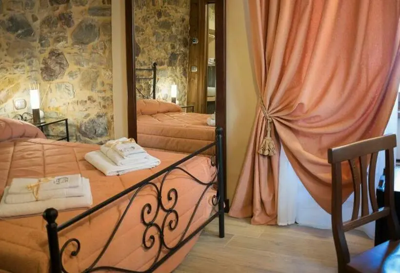 ベーシックルーム, Ca Del Grano Albergo Diffuso
