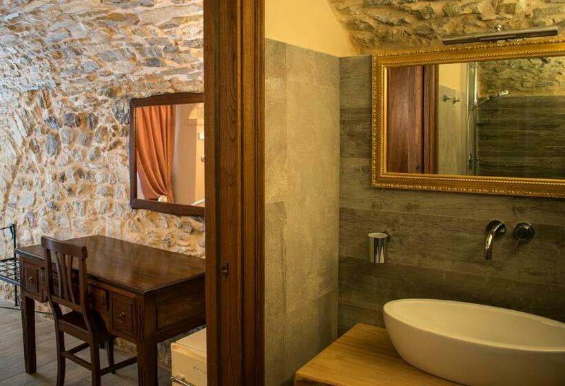 디럭스 룸, Ca Del Grano Albergo Diffuso