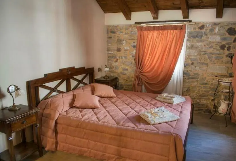 テラス付スイート, Ca Del Grano Albergo Diffuso