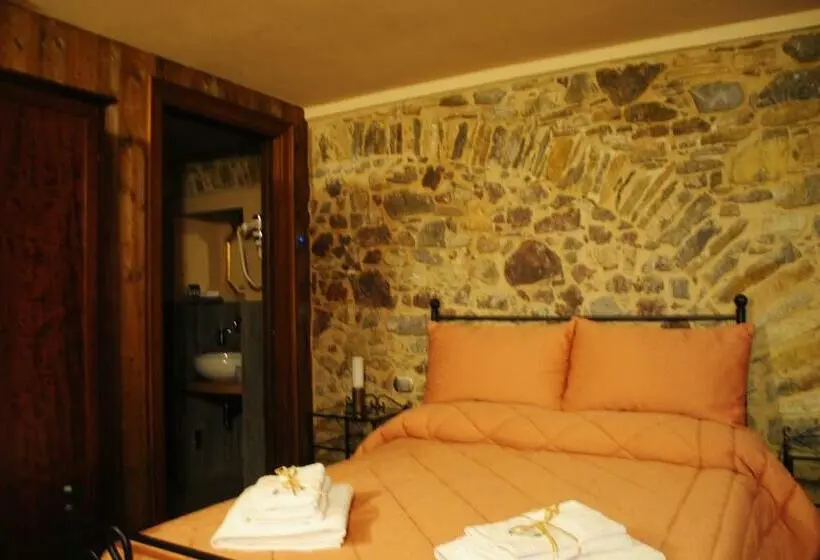 ベーシックルーム, Ca Del Grano Albergo Diffuso