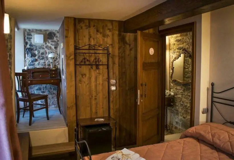 ベーシックルーム, Ca Del Grano Albergo Diffuso