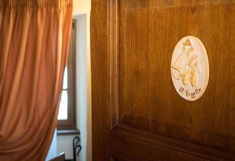 디럭스 트리플 룸, Ca Del Grano Albergo Diffuso