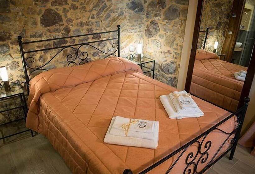 디럭스 트리플 룸, Ca Del Grano Albergo Diffuso