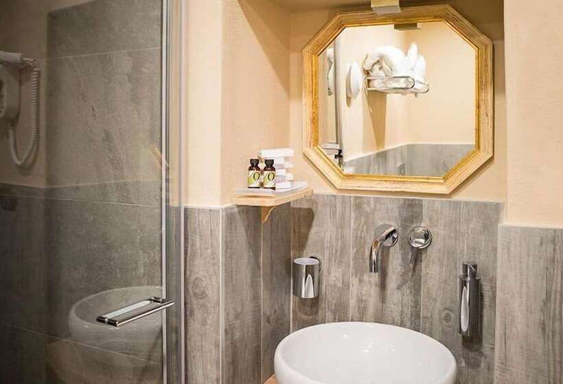 디럭스 트리플 룸, Ca Del Grano Albergo Diffuso