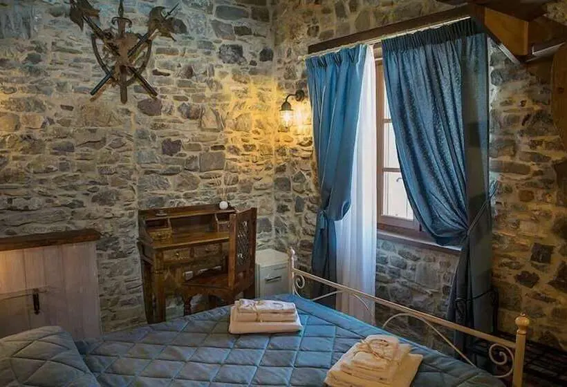 メゾネットスイート, Ca Del Grano Albergo Diffuso