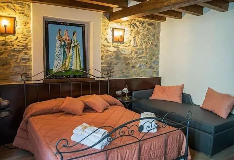 メゾネットスイート, Ca Del Grano Albergo Diffuso