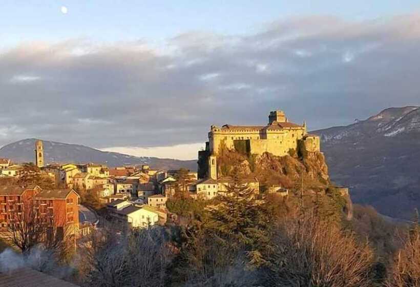 듀플렉스 스위트, Ca Del Grano Albergo Diffuso