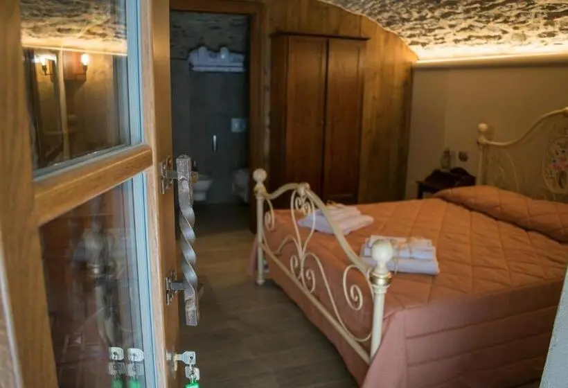 デラックスルーム, Ca Del Grano Albergo Diffuso