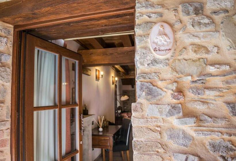 테라스 스위트, Ca Del Grano Albergo Diffuso