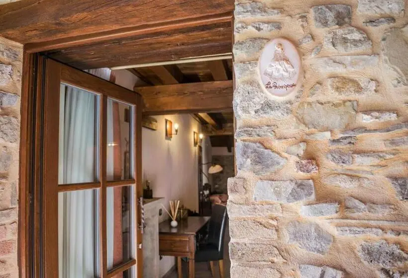 テラス付スイート, Ca Del Grano Albergo Diffuso