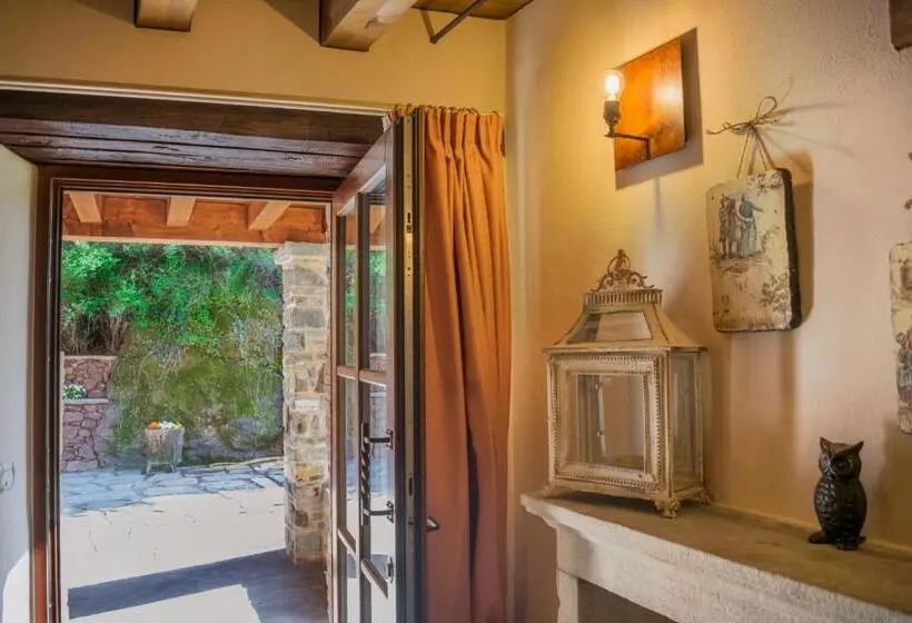 テラス付スイート, Ca Del Grano Albergo Diffuso