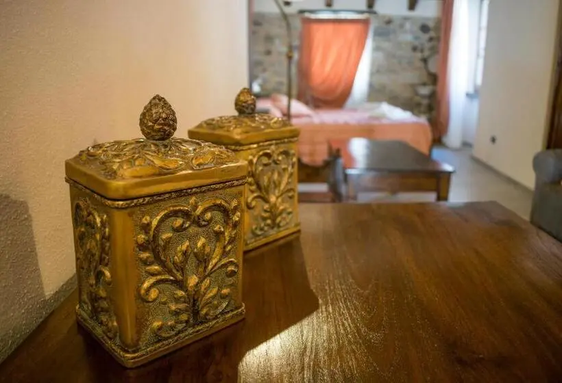 テラス付スイート, Ca Del Grano Albergo Diffuso