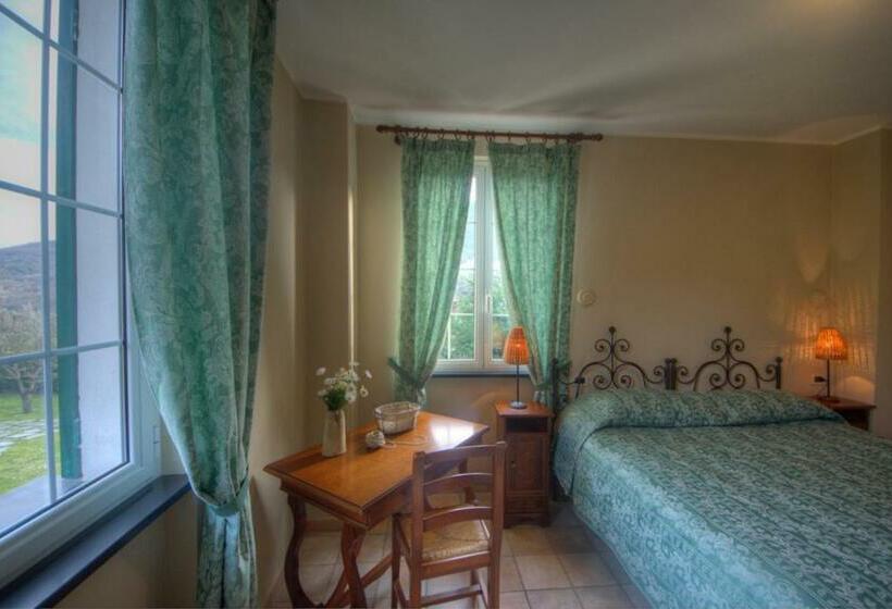 غرفة قياسية, Relais Borgofasceo