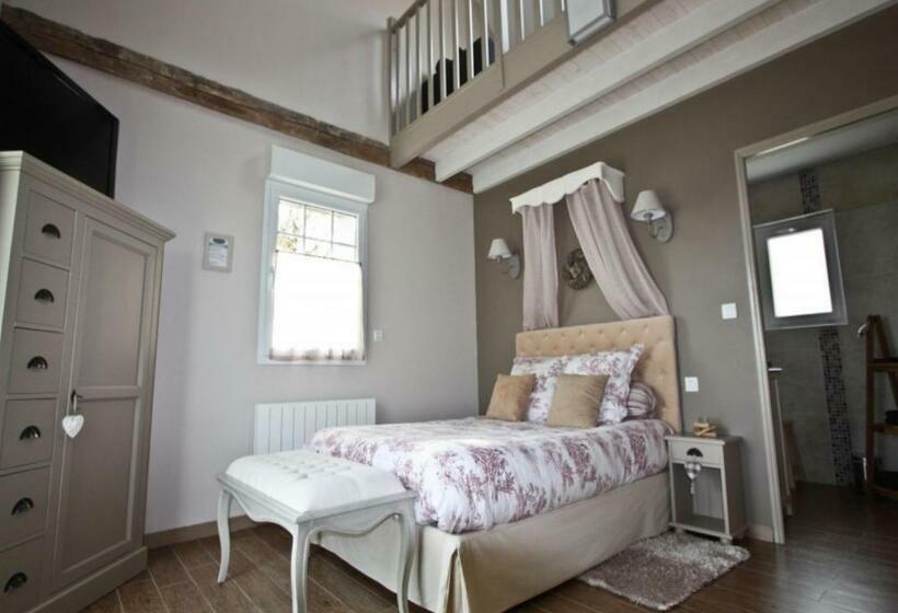 חדר סטנדרט, La Haute Muraille