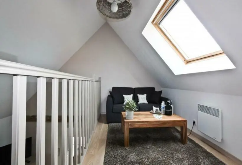 Standard-huone, La Haute Muraille