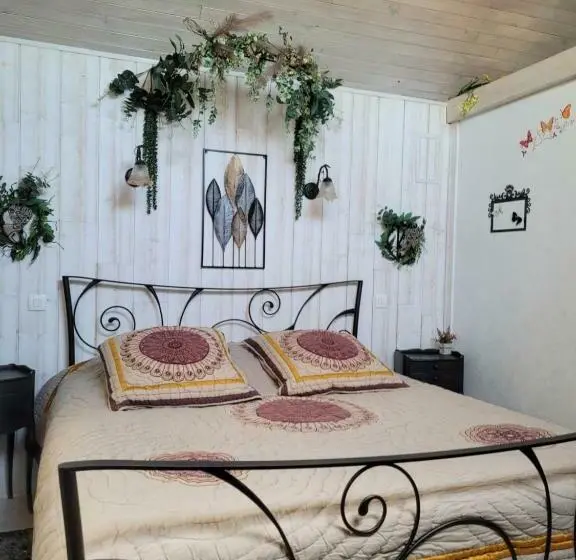 Bahçe Manzaralı Standart Oda, Le Paddock Du Val De Lys